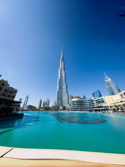 Dubai City Tour