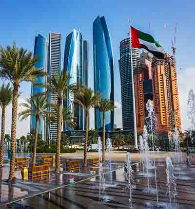 Dubai City Tour