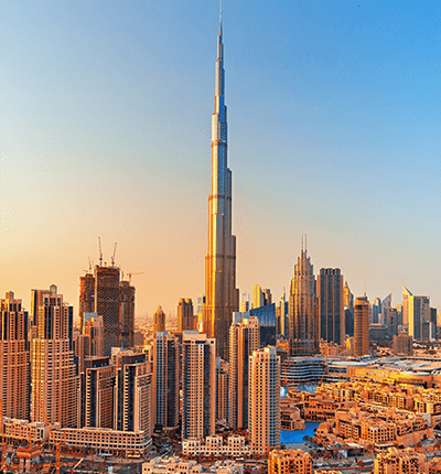 Dubai City Tour